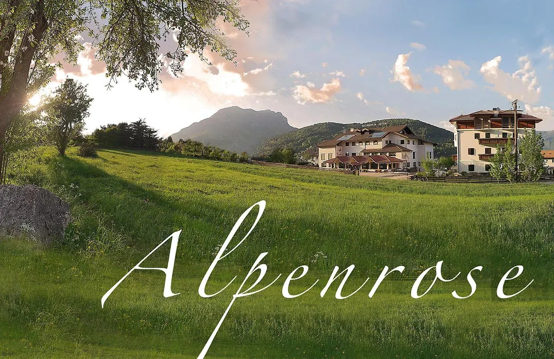 Hotel Alpenrose Wellness-1
