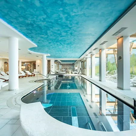 Hotel Alpenrose Wellness-3